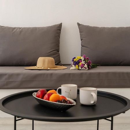 Celestial Seaview Apartments-Portara Naxos City المظهر الخارجي الصورة