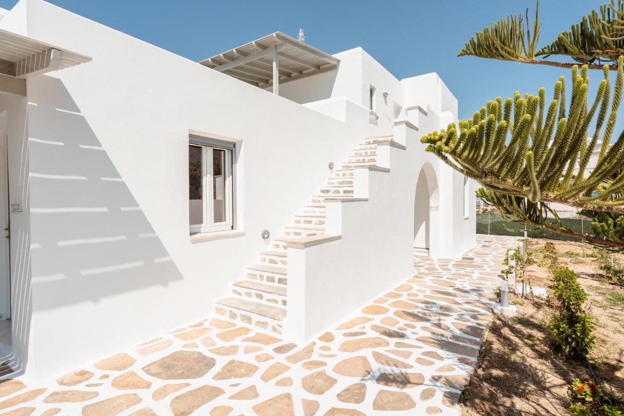 Celestial Seaview Apartments-Portara Naxos City المظهر الخارجي الصورة