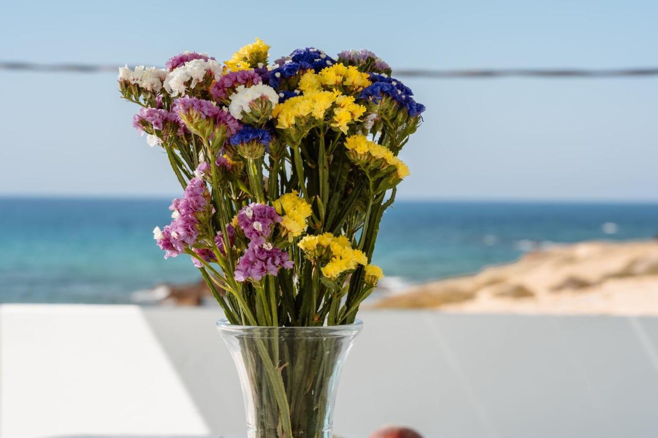 Celestial Seaview Apartments-Portara Naxos City المظهر الخارجي الصورة