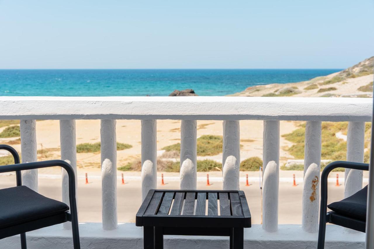 Celestial Seaview Apartments-Portara Naxos City المظهر الخارجي الصورة