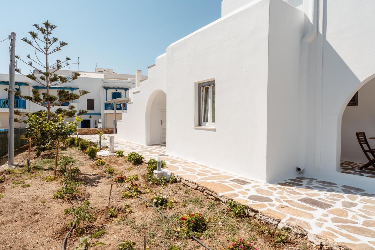 Celestial Seaview Apartments-Portara Naxos City المظهر الخارجي الصورة