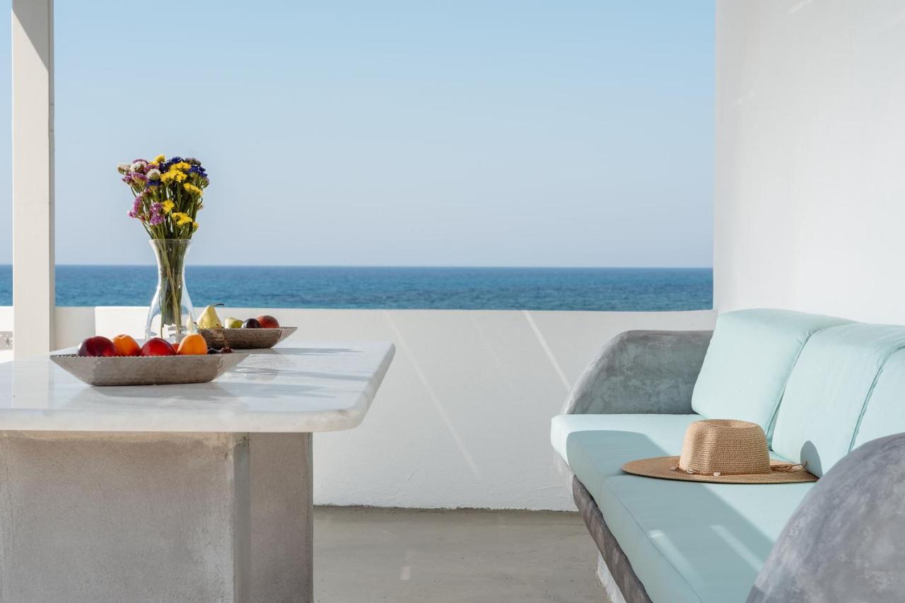 Celestial Seaview Apartments-Portara Naxos City المظهر الخارجي الصورة