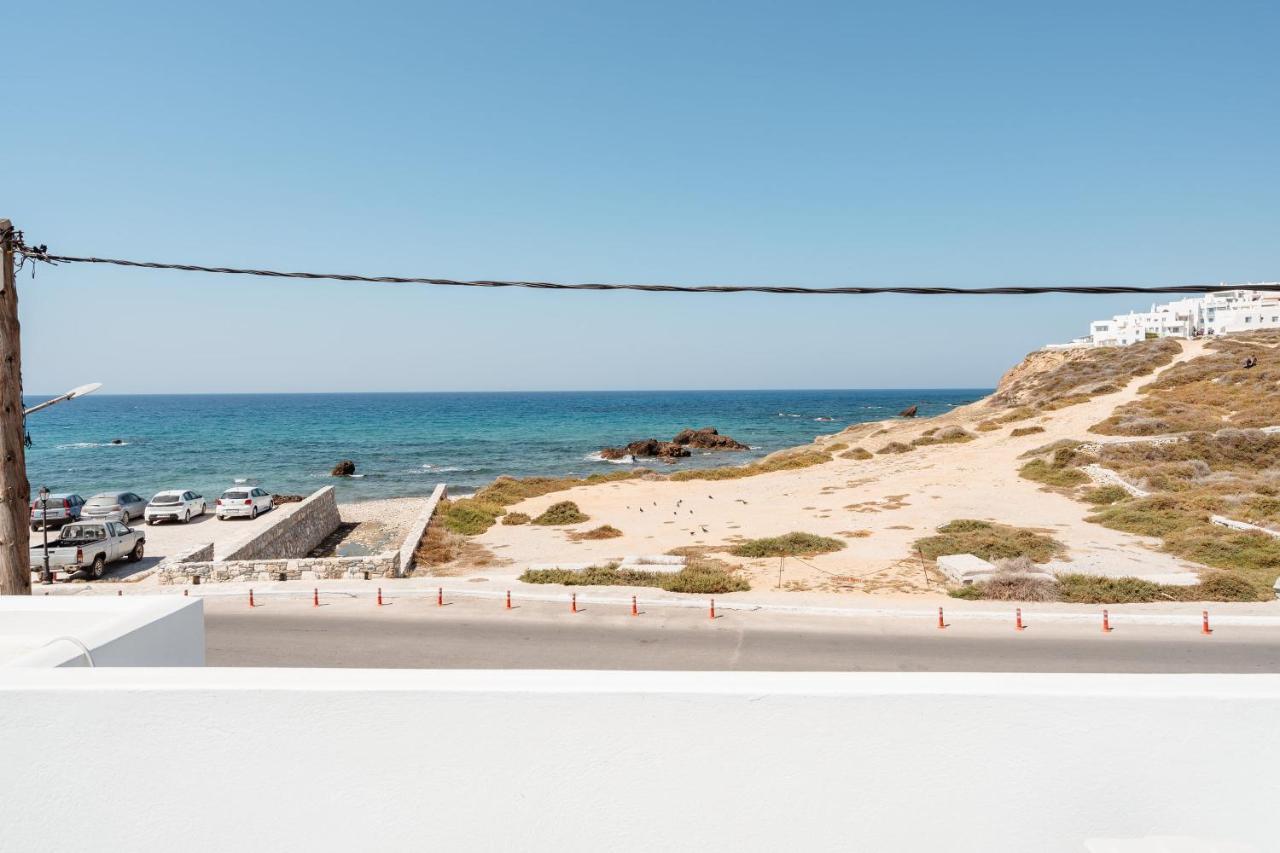 Celestial Seaview Apartments-Portara Naxos City المظهر الخارجي الصورة