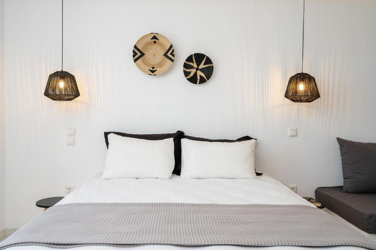 Celestial Seaview Apartments-Portara Naxos City المظهر الخارجي الصورة